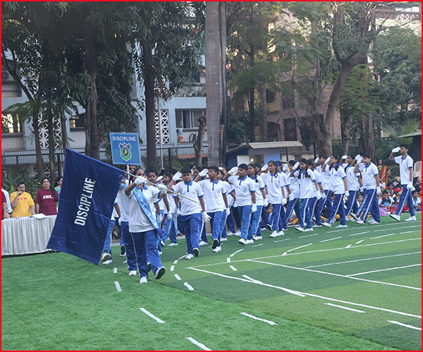ANNUAL SPORTS MEET